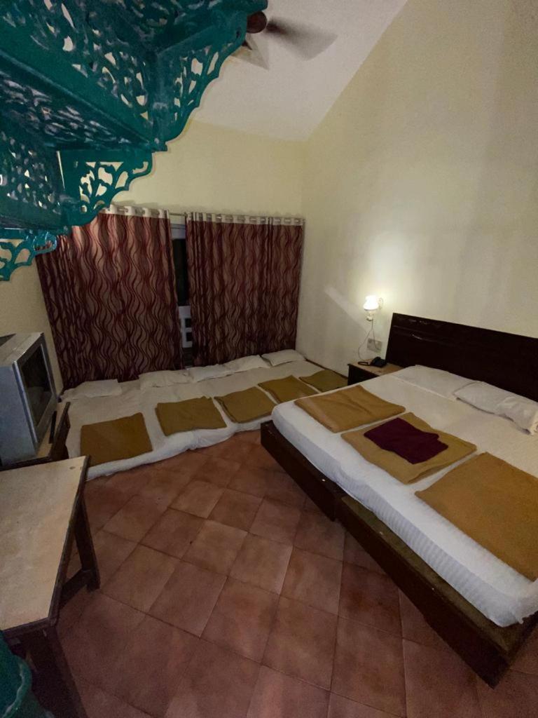 Anand Ritz Resort Matheran Exterior foto