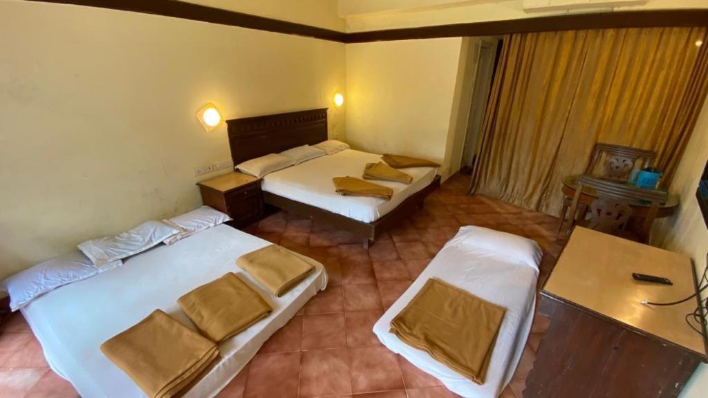 Anand Ritz Resort Matheran Exterior foto
