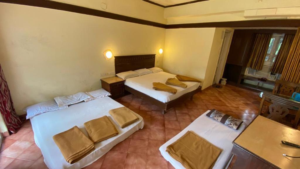 Anand Ritz Resort Matheran Exterior foto